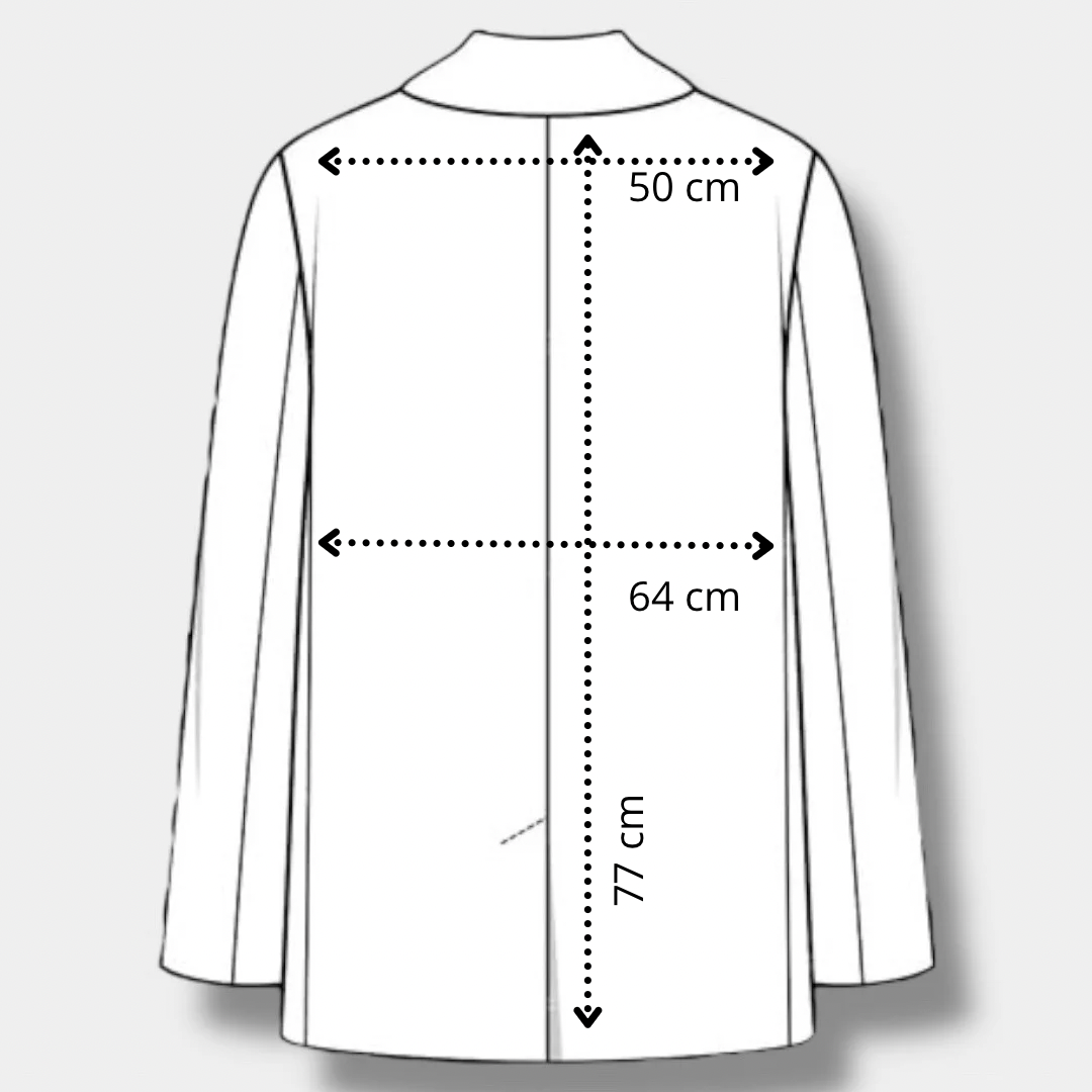 Blazer de lino