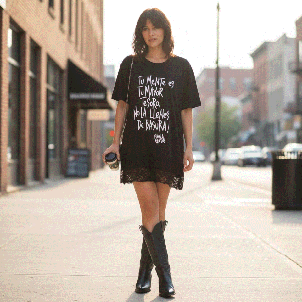 Remera personalizada – Hecha a pedido