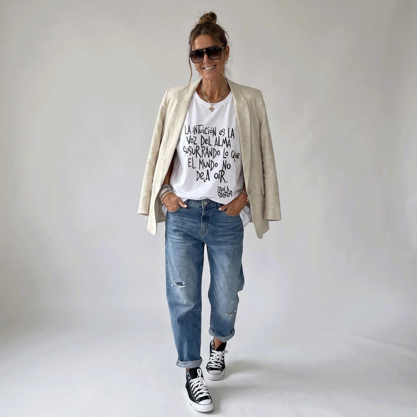 Remera personalizada – Hecha a pedido