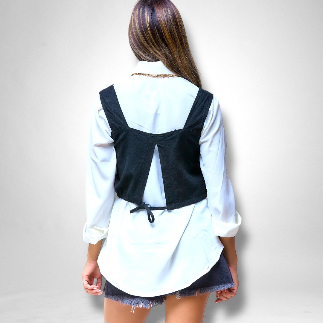 Top de Lino