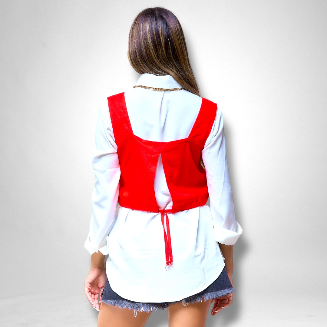Top de Lino