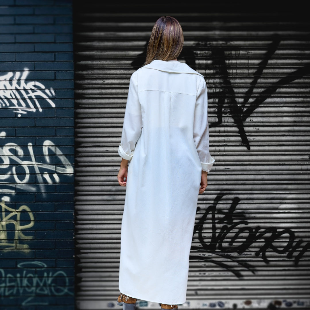 Maxi camisa