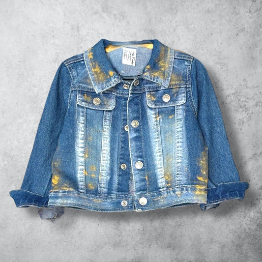 Campera de jean