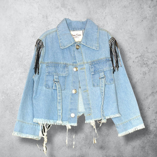 Campera de jean
