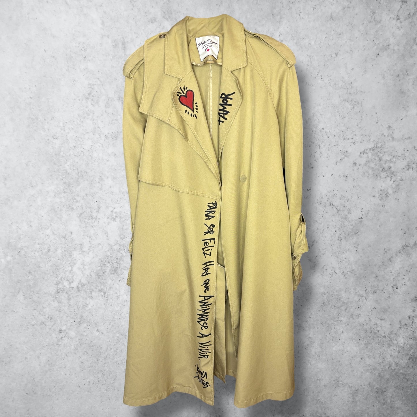 Trench