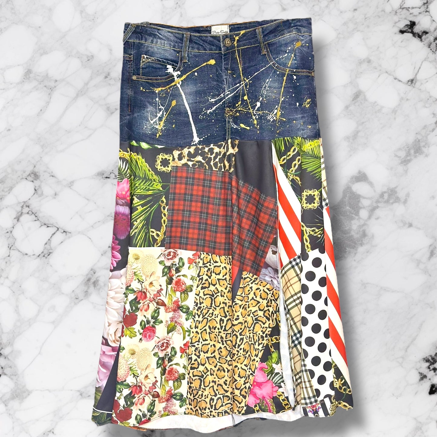 Falda patch