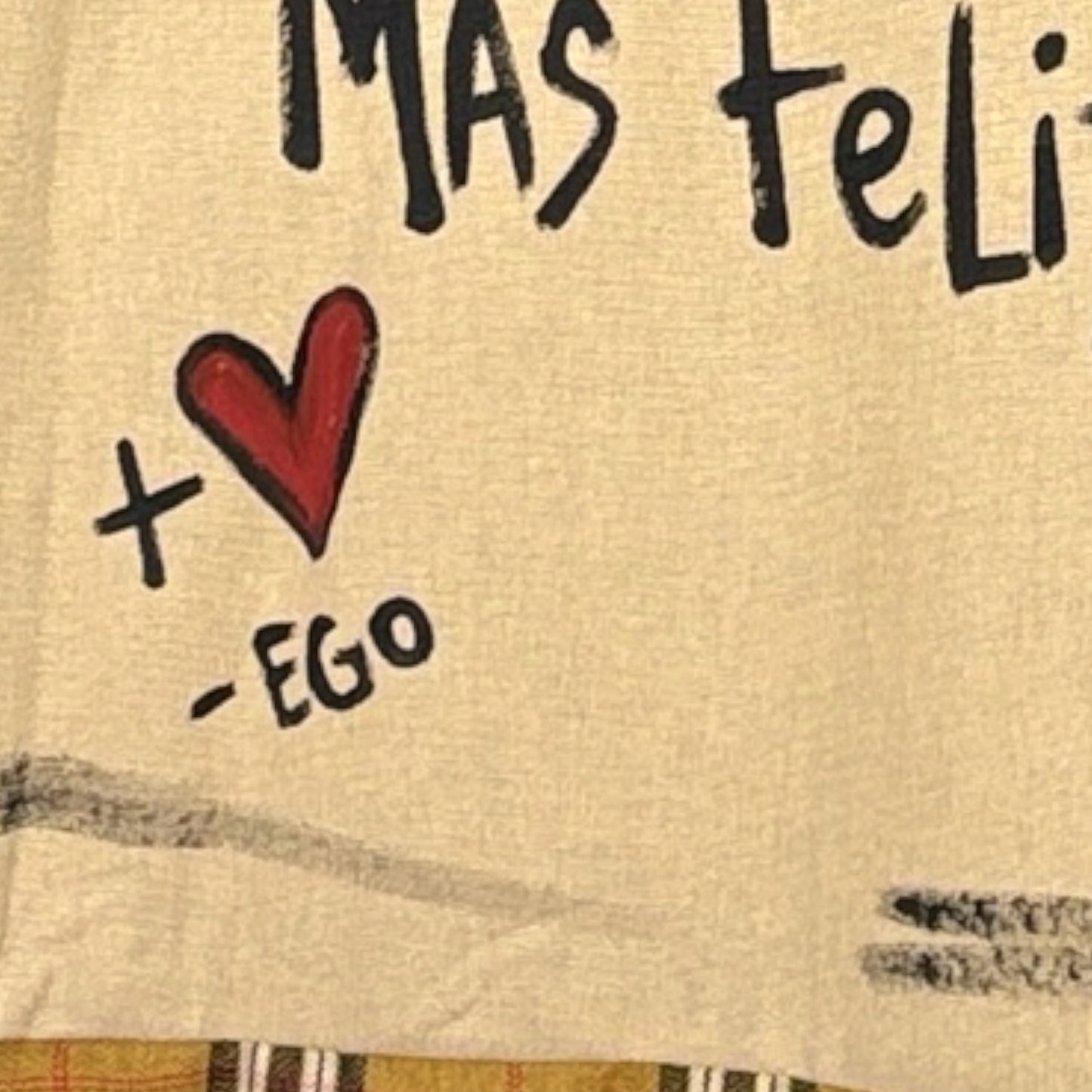 Camisa oversize lino y algodón – “Sé más humana, menos perfecta”