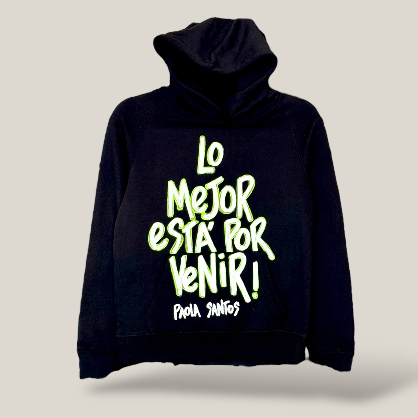 Hoodie Kids “Lo mejor está por venir”