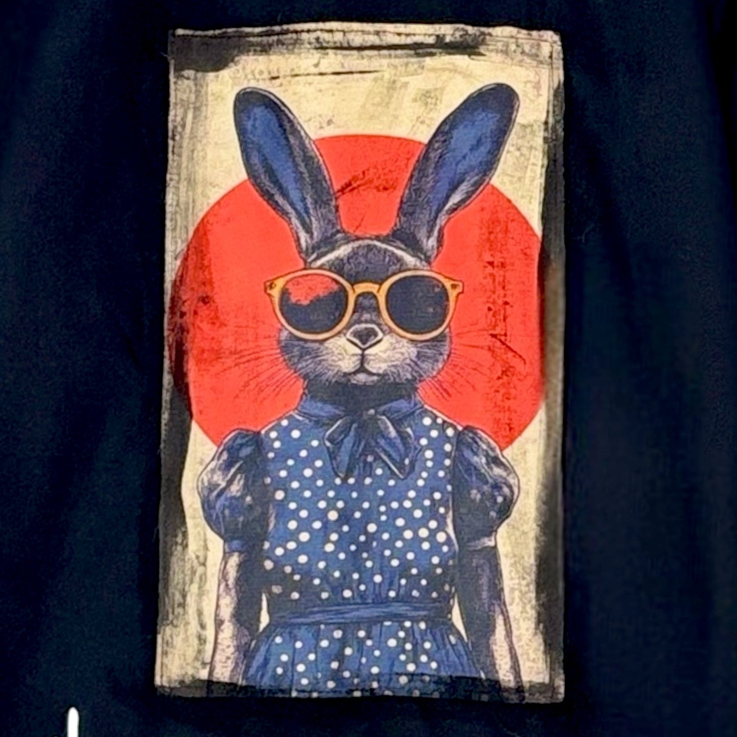Camisa popelina negra – “No tengo tiempo para cosas sin alma”