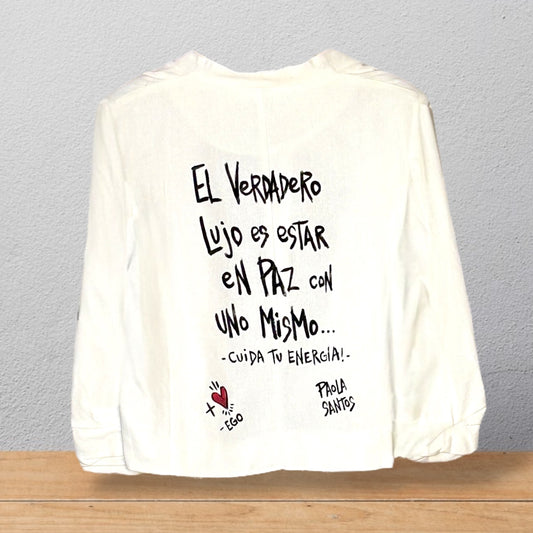 BLAZER “LUJO INTERNO”