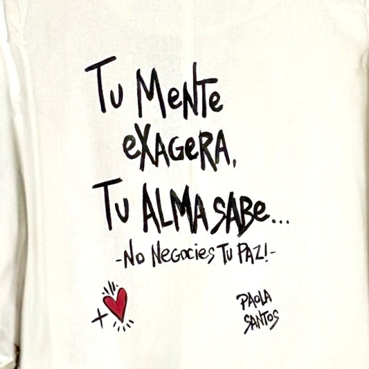 BLAZER “TU ALMA SABE”