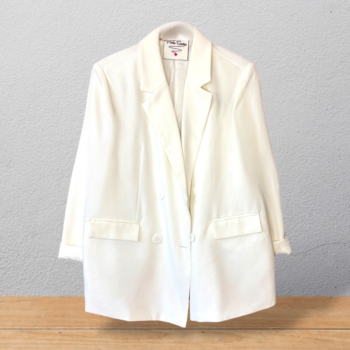 Blazer “Confiá en el proceso”