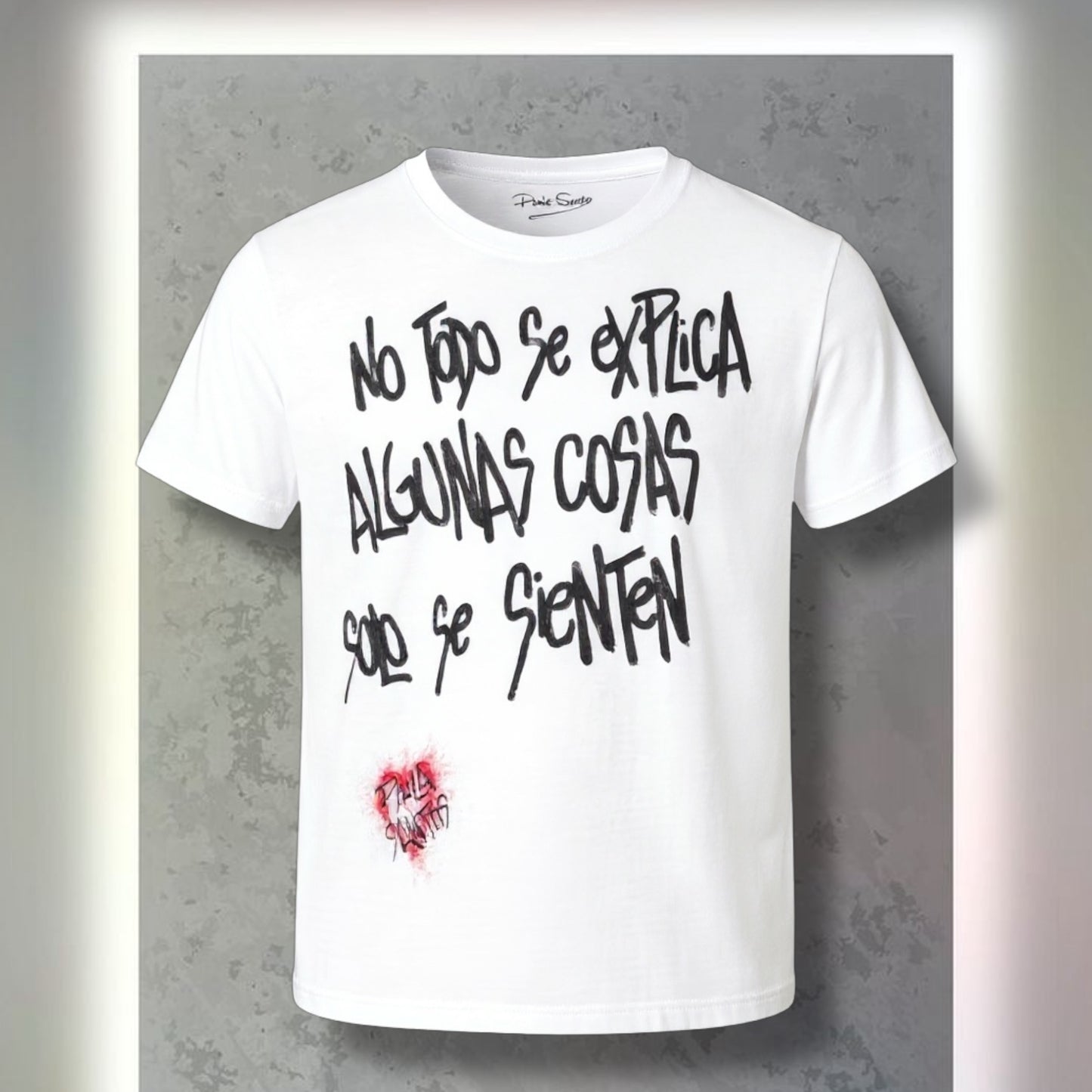 💟 Remera Kids “No todo se explica”
