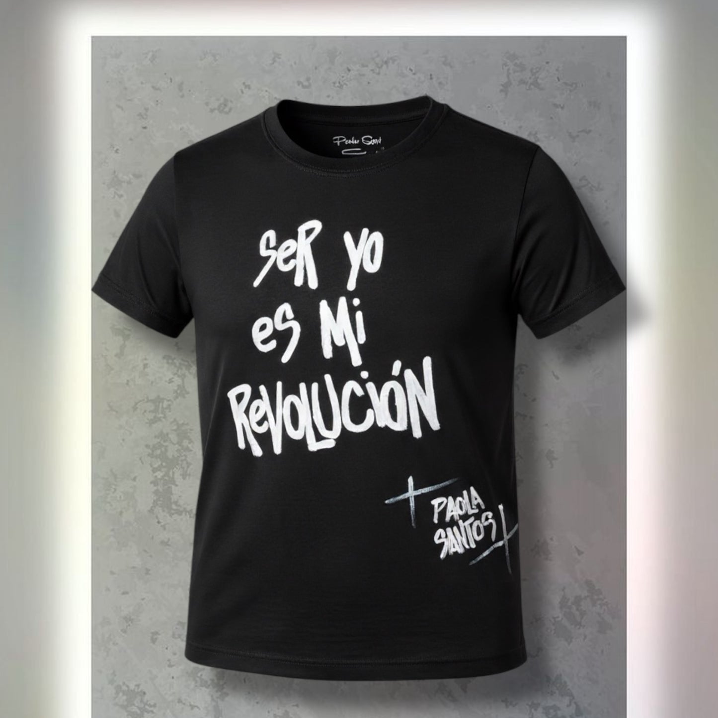 🌟 Remera Kids “Ser yo es mi revolución”