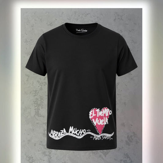 ♥️ Remera “Abraza Mucho” - kids