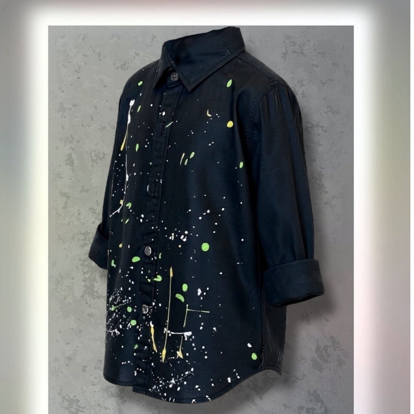 🖤 Camisa “No tengas miedo de ser diferente” – Kids