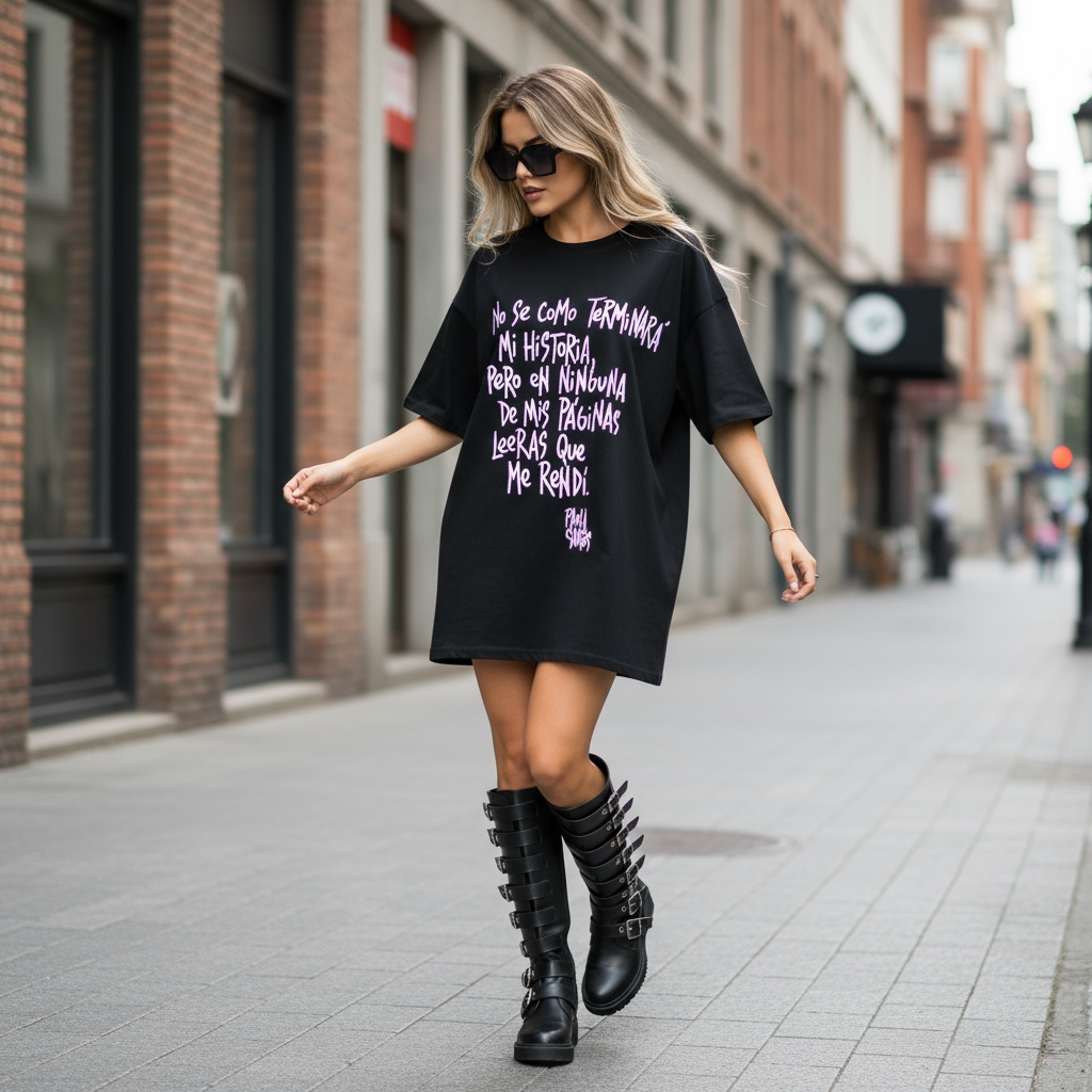 🖤 Remerón “No me rendí”
