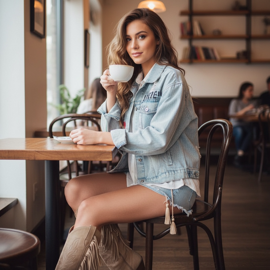 Campera intervenida Full