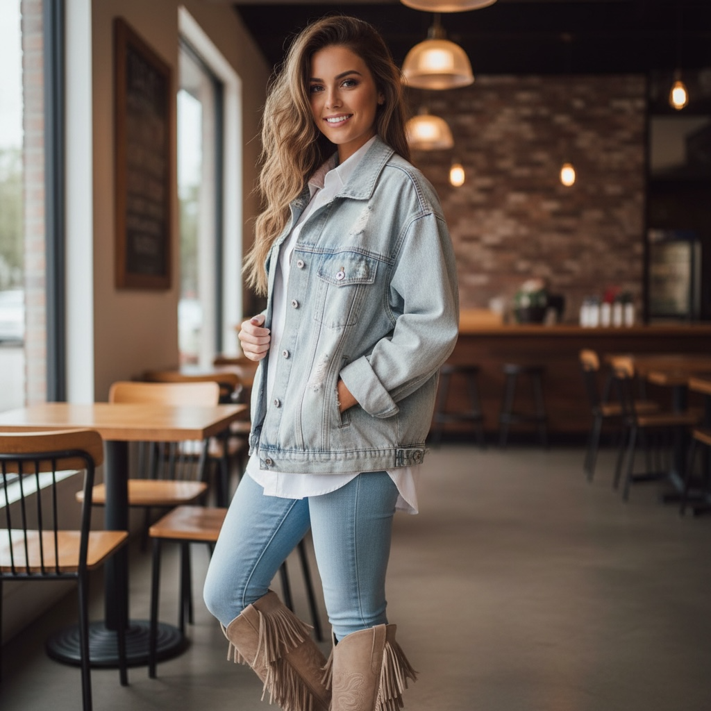 Campera intervenida Full