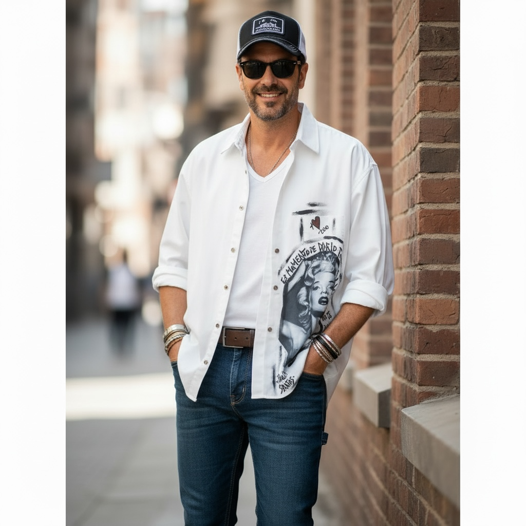 Camisa Unisex- "Es momento de darlo todo por vos... No te rindas"