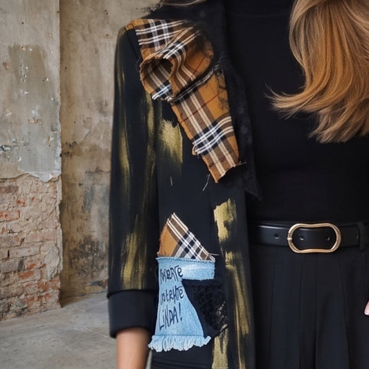 Blazer Wake Up Beauty