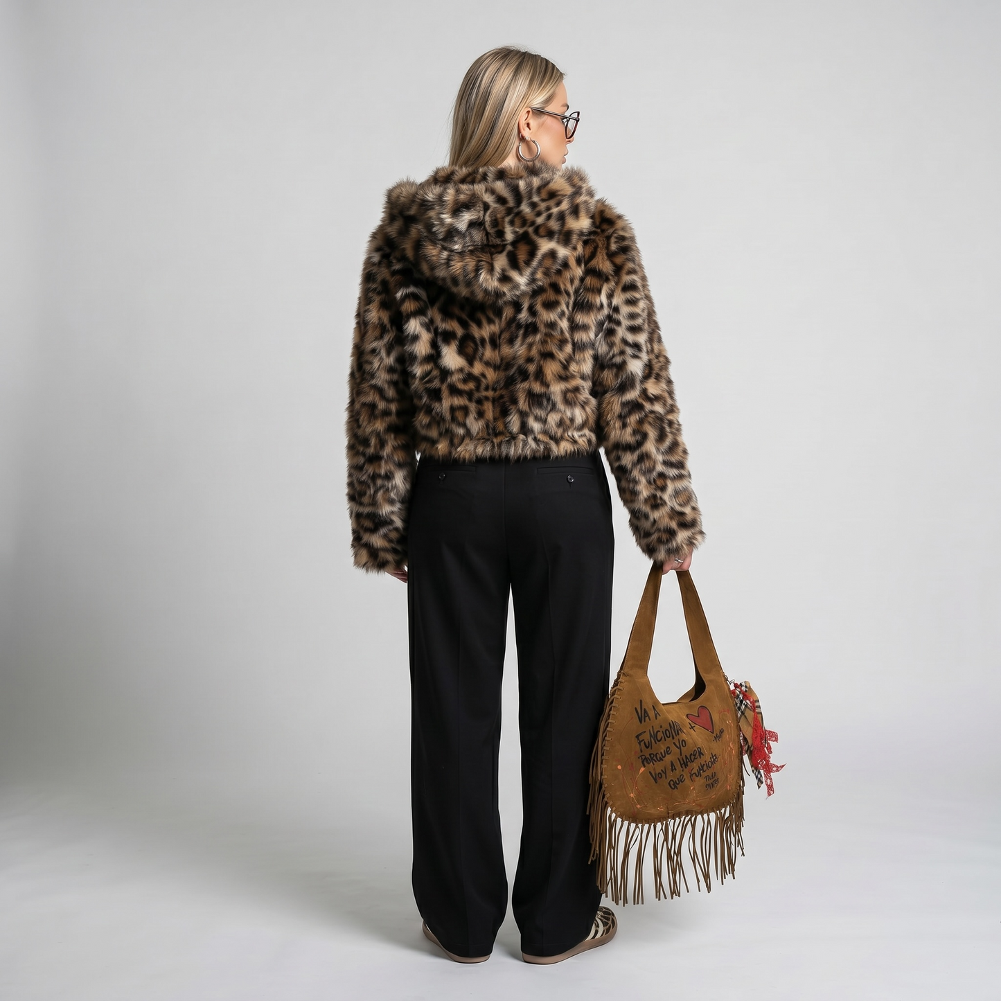 Campera Teddy Premium | PREVENTA