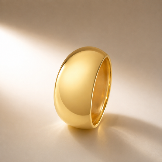 Brazalete Golden Shapes