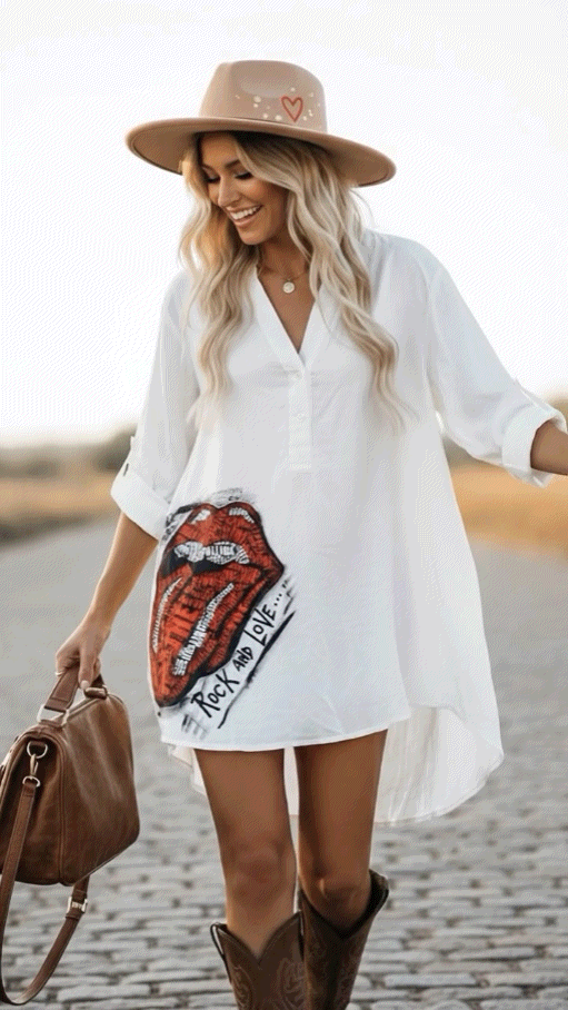 CAMISA DE SEDA AMASADA