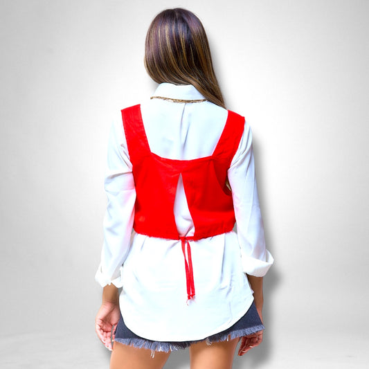 Top de Lino