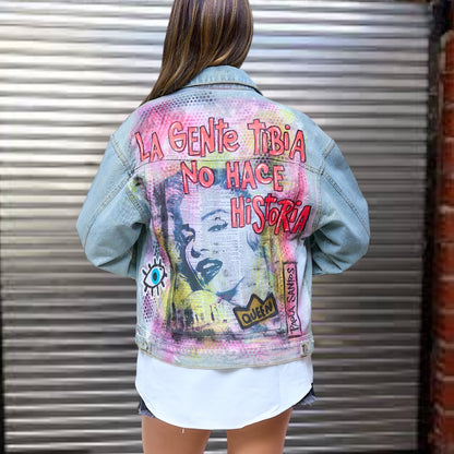 Campera de jean