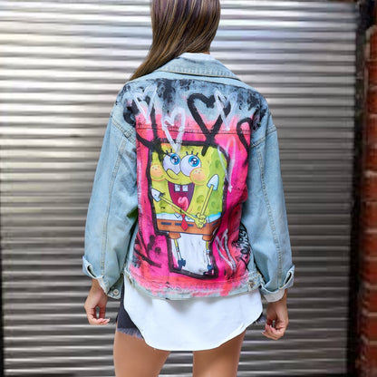 Campera de jean