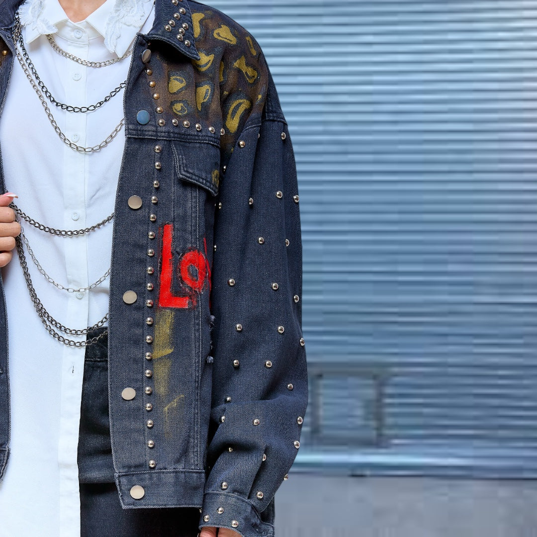 Campera de jean