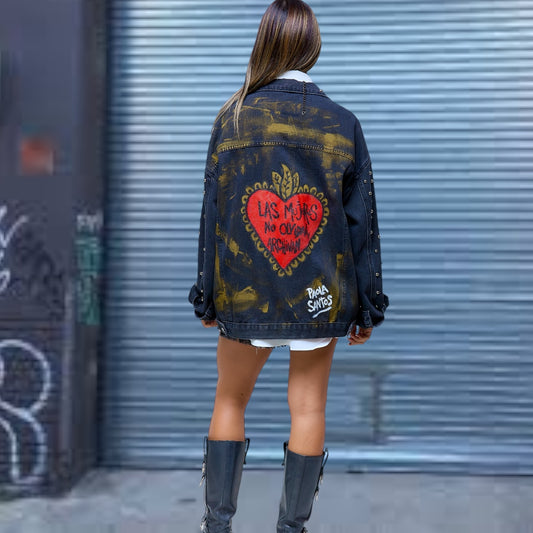 Campera de jean