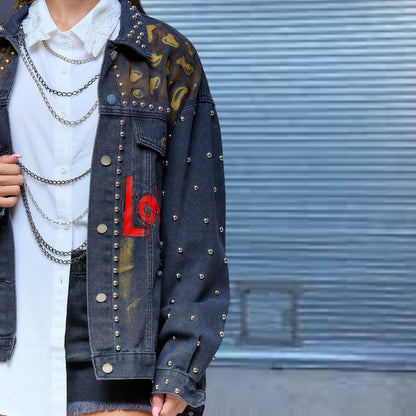 Campera de jean