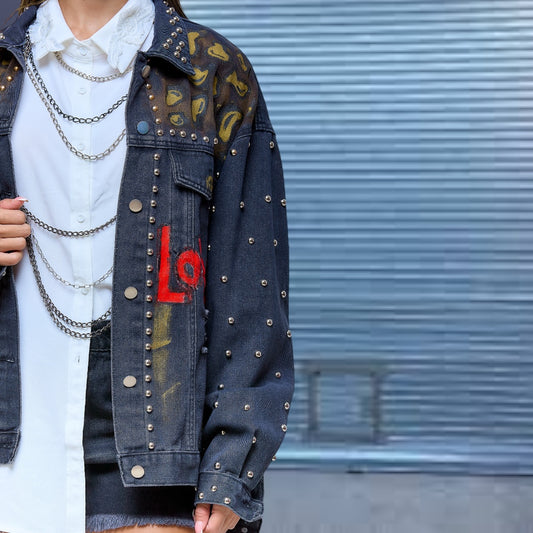 Campera de jean