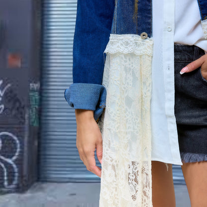 Campera de jean