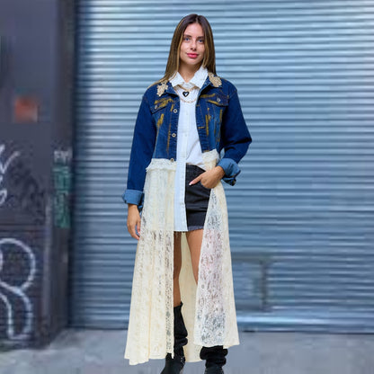 Campera de jean