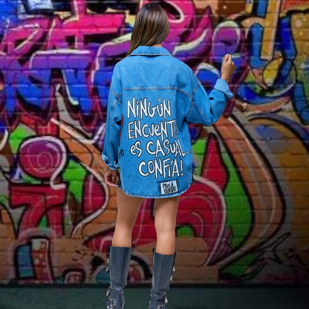 Camisa de Jean