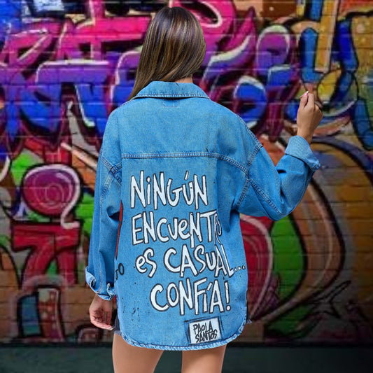 Camisa de Jean