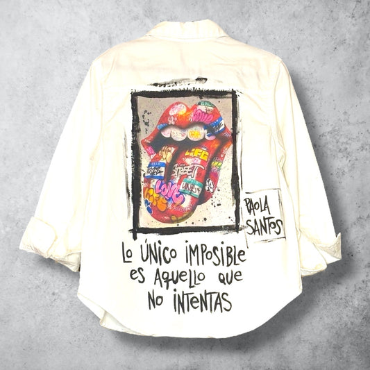 Sobre camisa