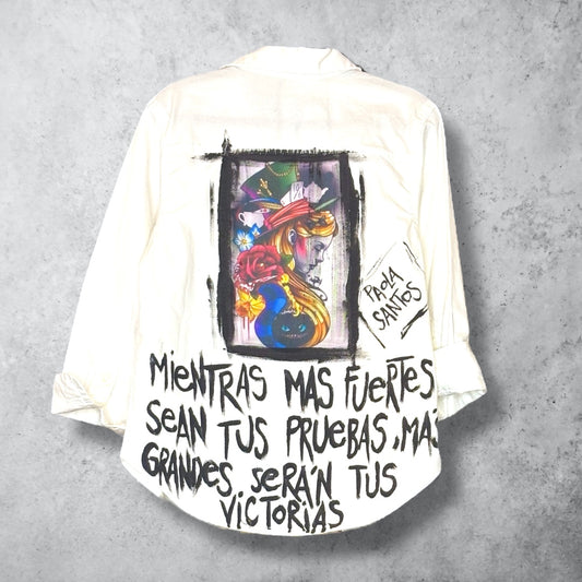 Sobre camisa