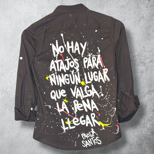 Sobre camisa