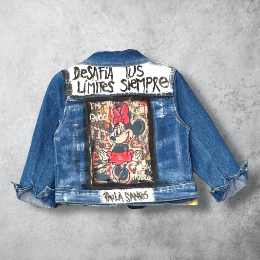 Campera de jean
