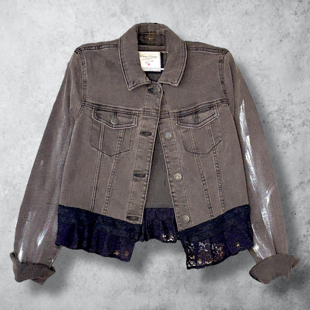Campera de jean