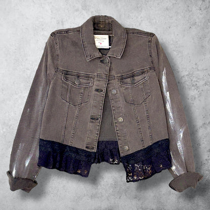 Campera de jean