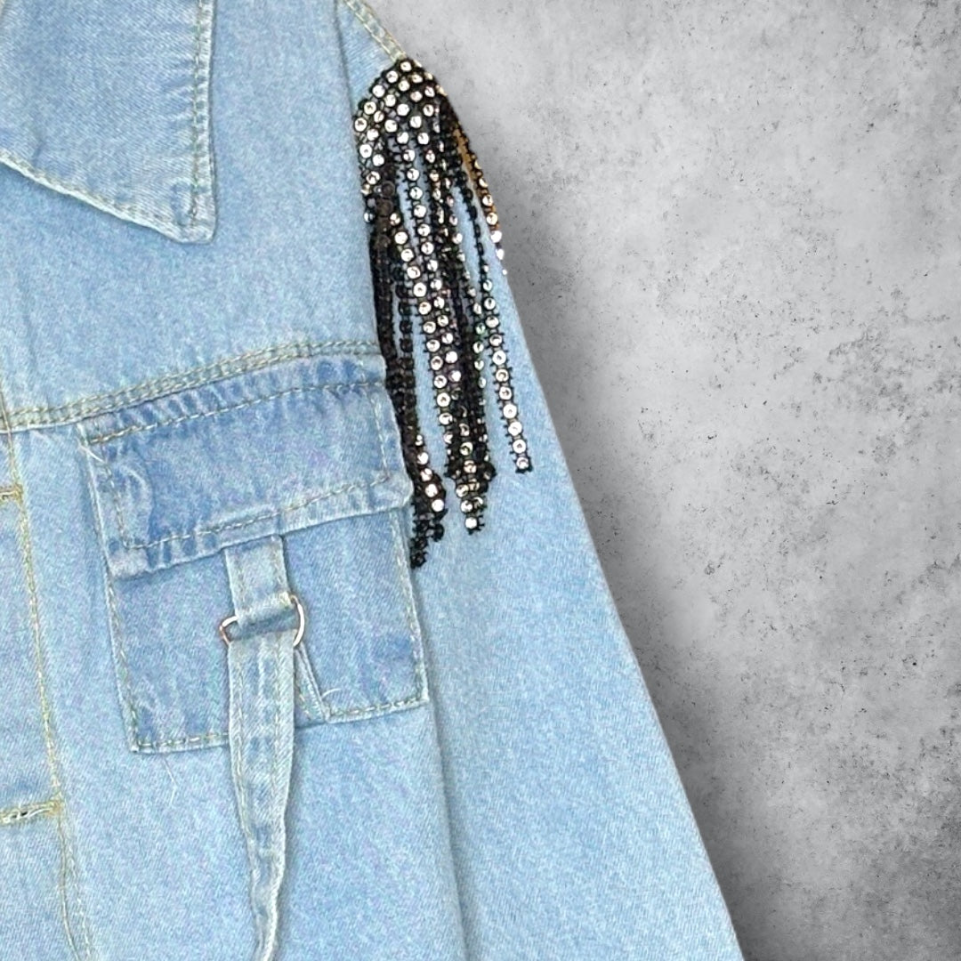 Campera de jean