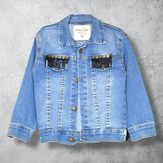 Campera de jean