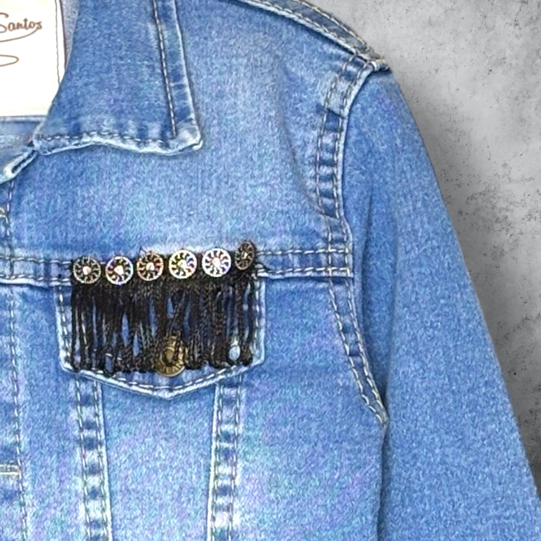 Campera de jean