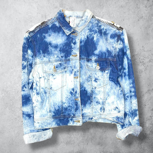 Campera de jean
