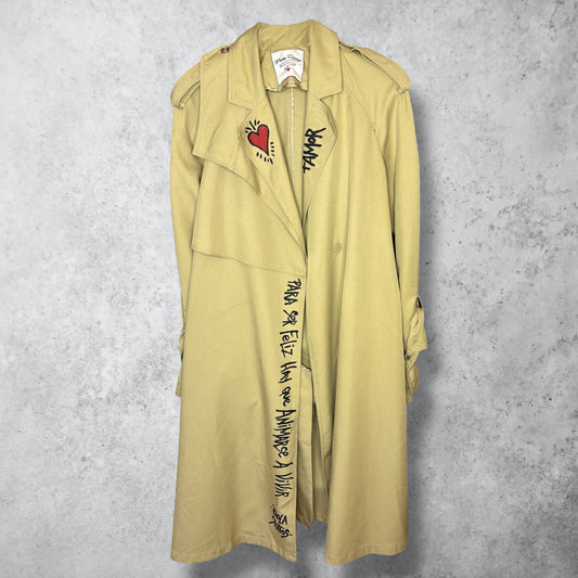 Trench